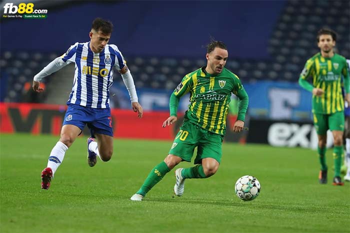 fb88-kèo chấp Porto vs CD Tondela