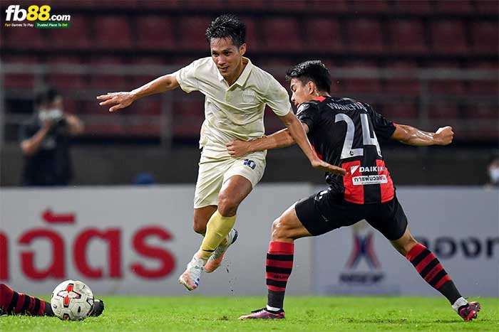 fb88-kèo chấp Prachuap Khiri Khan vs Buriram United