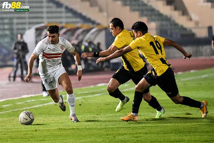 fb88-kèo chấp Pyramids FC vs Zamalek