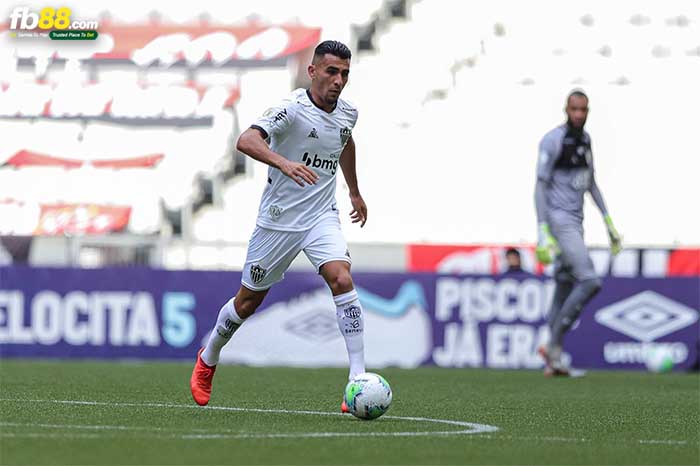 fb88-kèo chấp Sao Paulo vs Atletico Mineiro
