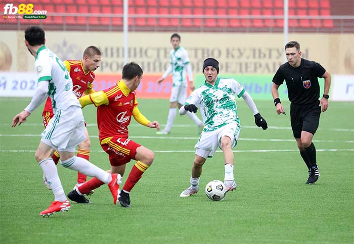 fb88-kèo chấp Sochi vs Terek Grozny