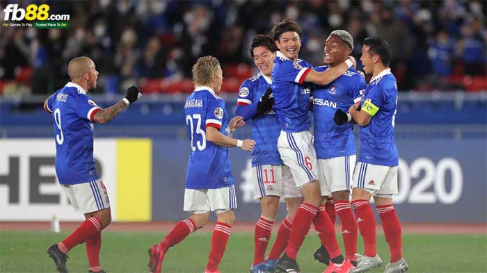 fb88-kèo chấp Sydney vs Yokohama Marinos