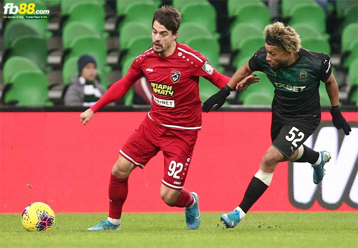 fb88-kèo chấp Tambov vs Ural
