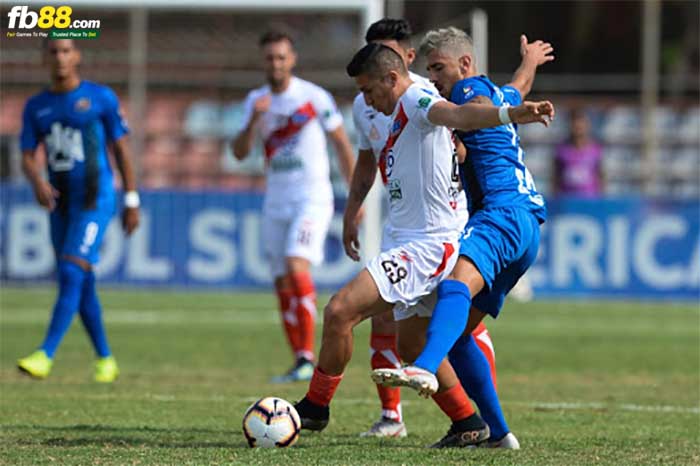 fb88-kèo chấp The Strongest vs Nacional Potosi