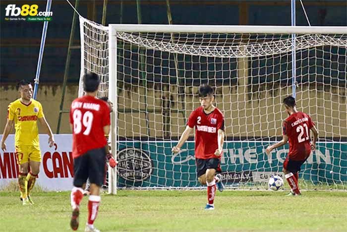 fb88-kèo chấp U21 Pho Hien vs U21 Long An
