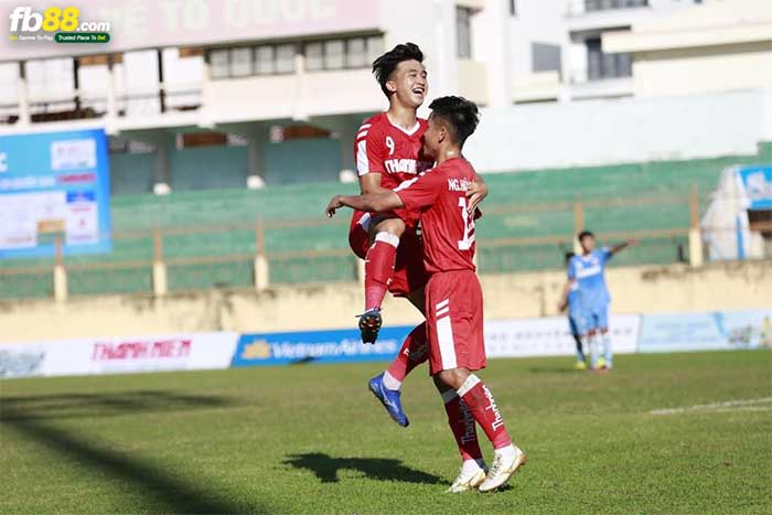fb88-kèo chấp U21 Song Lam Nghe An vs U21 Viettel