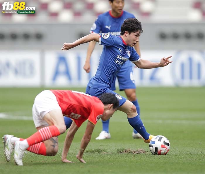 fb88-kèo chấp Vissel Kobe vs Suwon Samsung Bluewings