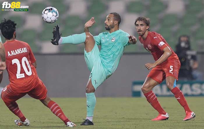 fb88-kèo nhà cái Al-Ahli Doha vs Al Duhail
