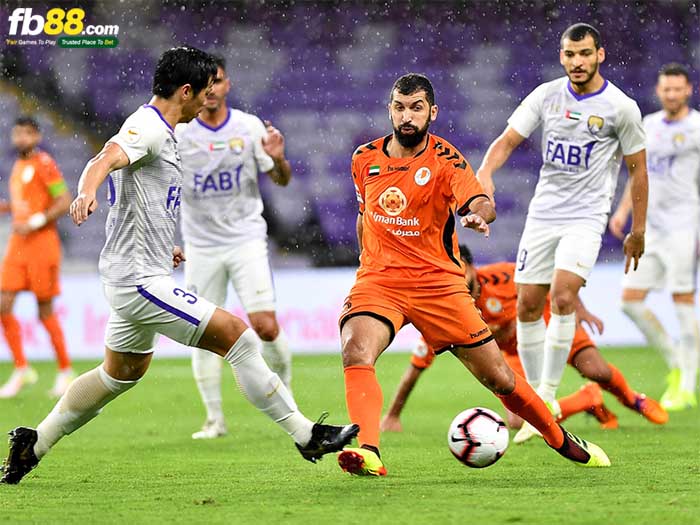 fb88-kèo nhà cái Al Ain vs Ajman
