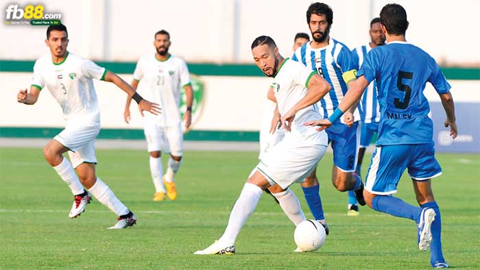 fb88-kèo nhà cái Al Arabi vs Masafi