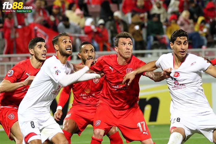 fb88-kèo nhà cái Al Duhail vs Al-Sailiya