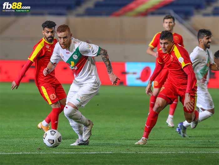 fb88-kèo nhà cái Al-Ettifaq vs Al Wehda Mecca