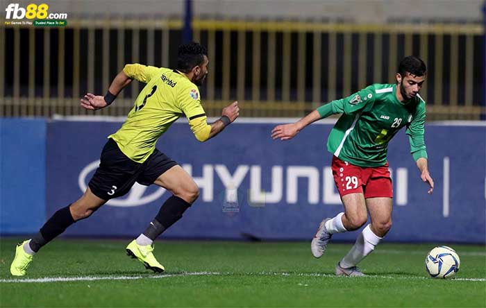 fb88-kèo nhà cái Al Wihdat Amman vs Sahab SC