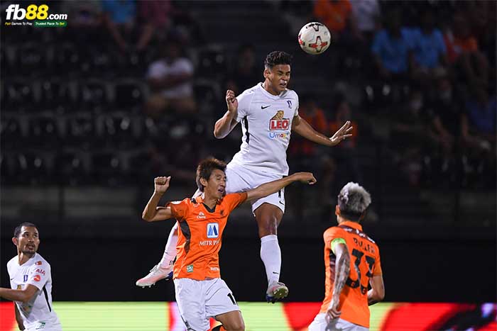 fb88-kèo nhà cái Bangkok Glass vs Prachuap Khiri Khan