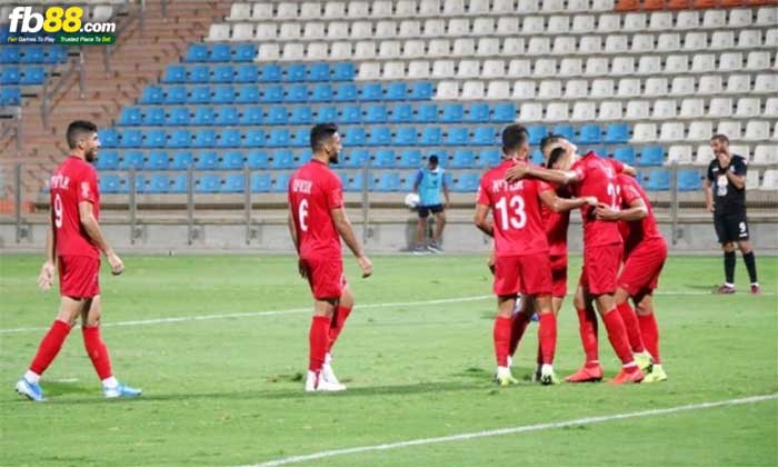 fb88-kèo nhà cái Beitar Tel Aviv Ramla vs Hapoel Umm Al Fahm
