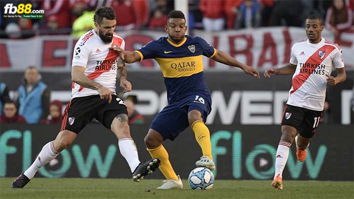 fb88-kèo nhà cái Boca Juniors vs River Plate