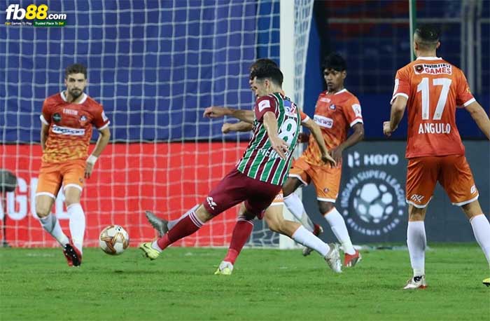 fb88-kèo nhà cái Chennai Titans vs Mohun Bagan