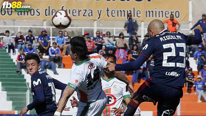 fb88-kèo nhà cái Cobresal vs Universidad de Chile