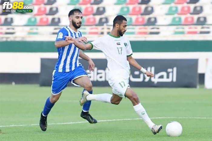fb88-kèo nhà cái Dubba Al-Husun vs Al Oruba
