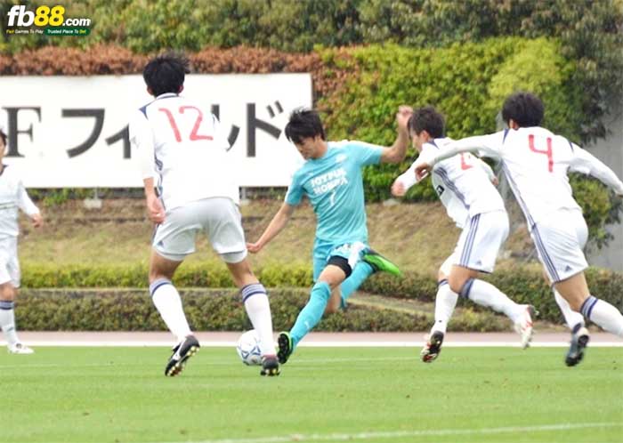 fb88-kèo nhà cái Honda FC vs Tsukuba University