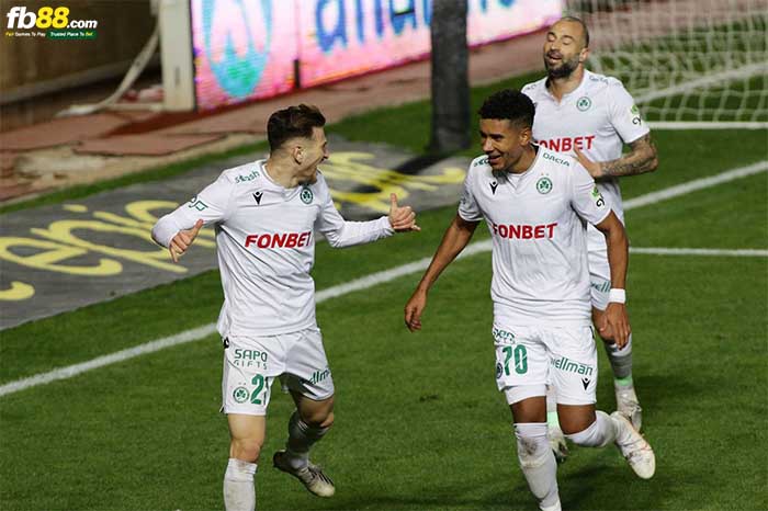 fb88-kèo nhà cái Karmiotissa Polemidion vs Omonia Nicosia