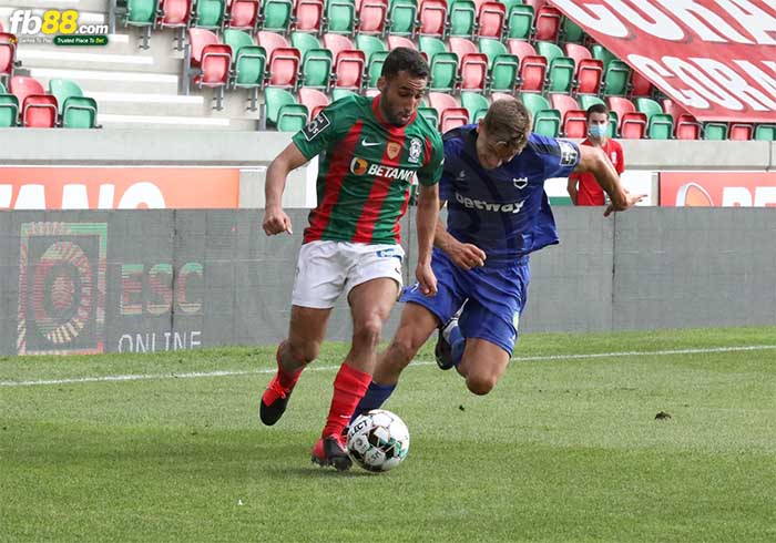 fb88-kèo nhà cái Maritimo vs Salgueiros
