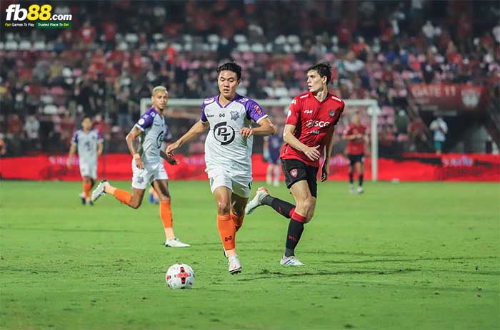 fb88-kèo nhà cái Prachuap Khiri Khan vs Buriram United