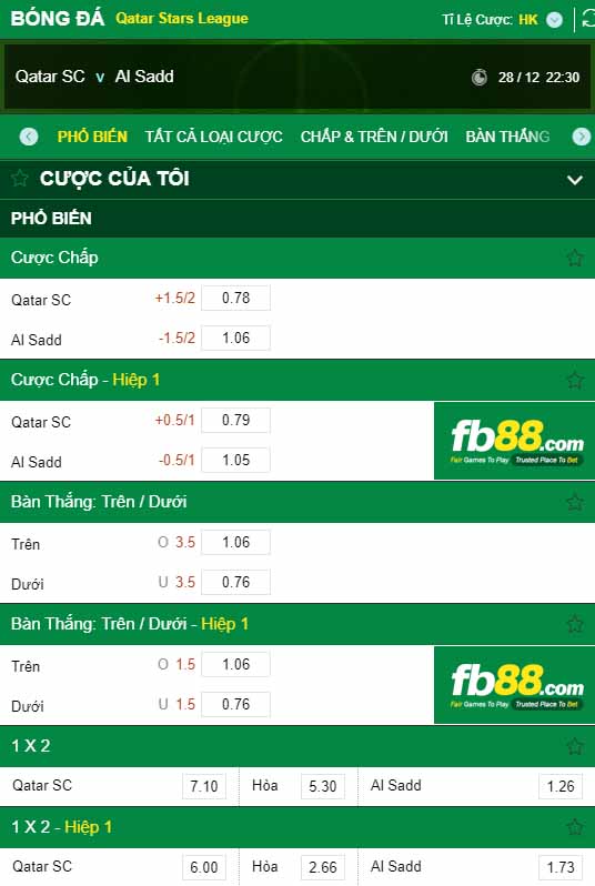 fb88-kèo nhà cái Qatar SC vs Al-Sadd