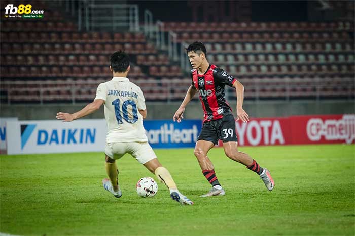 fb88-kèo nhà cái Rayong FC vs Bangkok United FC