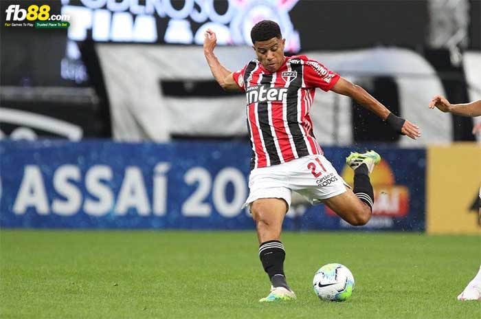 fb88-kèo nhà cái Sao Paulo vs Atletico Mineiro