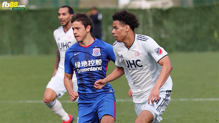 fb88-kèo nhà cái Shanghai Shenhua vs Ulsan Hyundai