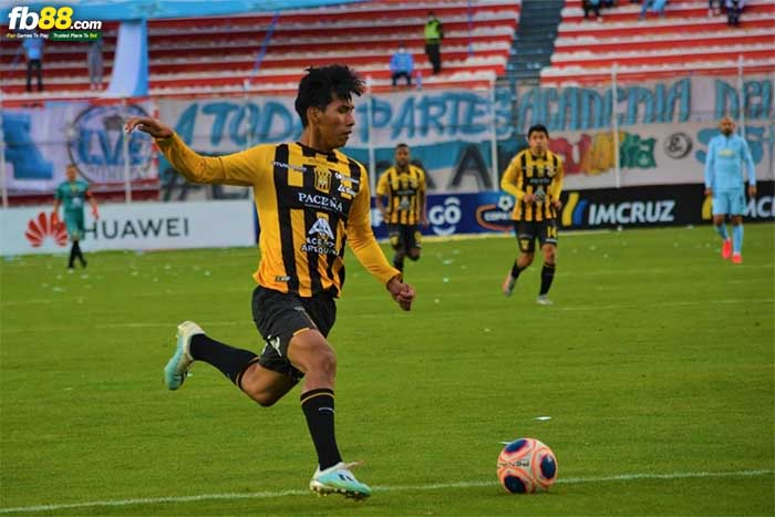 fb88-kèo nhà cái The Strongest vs Nacional Potosi