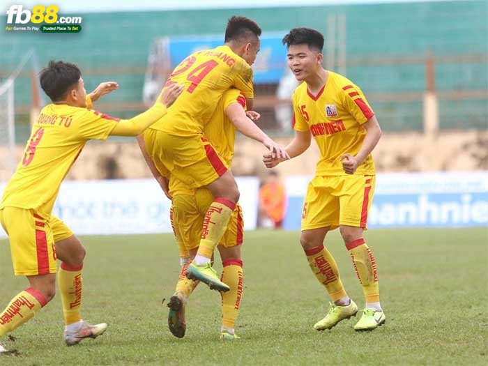 fb88-kèo nhà cái U21 Song Lam Nghe An vs U21 Viettel