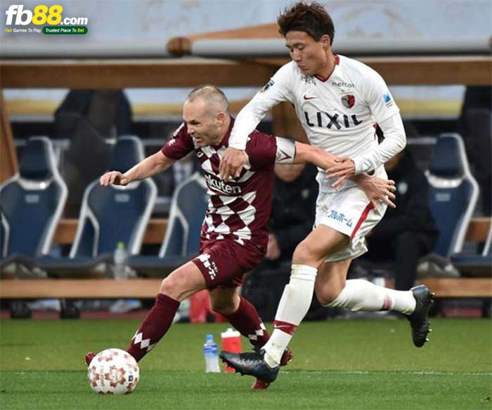 fb88-kèo nhà cái Vissel Kobe vs Suwon Samsung Bluewings
