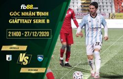 fb88-soi kèo ACD Virtus Entella vs Pescara