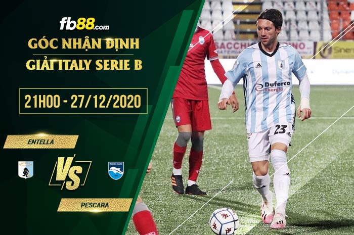 fb88-soi kèo ACD Virtus Entella vs Pescara