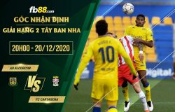 fb88-soi kèo AD Alcorcon vs FC Cartagena