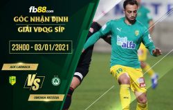 fb88-soi kèo AEK Larnaca vs Omonia Nicosia