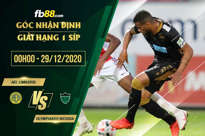 fb88-soi kèo Limassol vs Olympiakos Nicosia FC