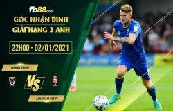 fb88-soi kèo AFC Wimbledon vs Lincoln City