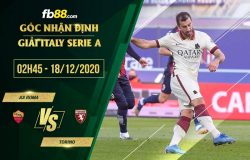 fb88-soi kèo AS Roma vs Torino