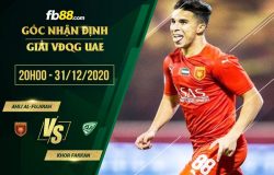 fb88-soi kèo Ahli Al-Fujirah vs Khor Fakkan