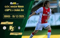 fb88-soi kèo Ajax vs Atalanta