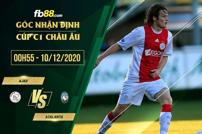 fb88-soi kèo Ajax vs Atalanta