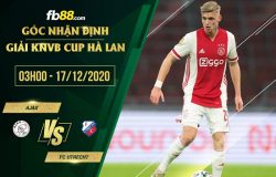 fb88-soi kèo Ajax vs FC Utrecht