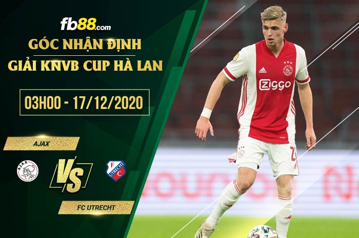 fb88-soi kèo Ajax vs FC Utrecht