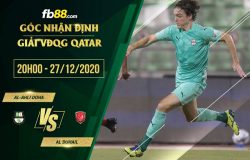 fb88-soi kèo Al-Ahli Doha vs Al Duhail