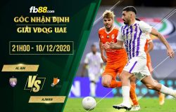 fb88-soi kèo Al Ain vs Ajman