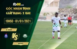 fb88-soi kèo Al Arabi vs Masafi