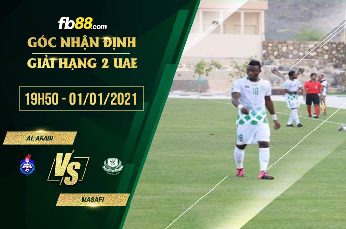 fb88-soi kèo Al Arabi vs Masafi